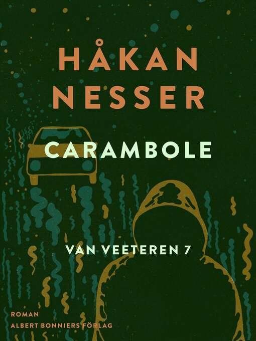 Title details for Carambole by Håkan Nesser - Available